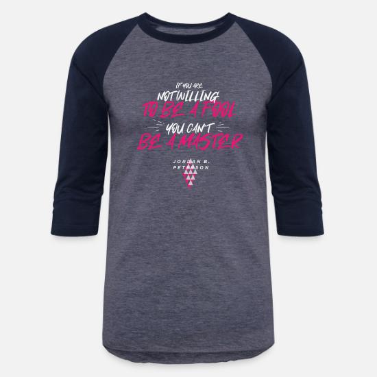 Mast' Unisex Baseball T-Shirt | Spreadshirt